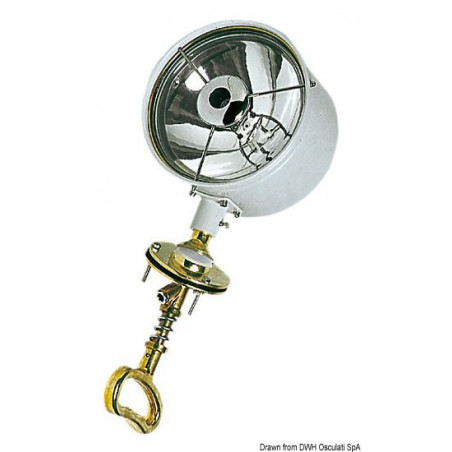 Projecteur professionnel 8"