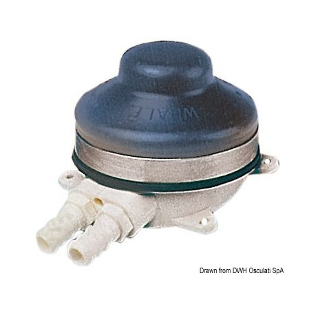 Pompe pied Baby Foot MK2 - WHALE