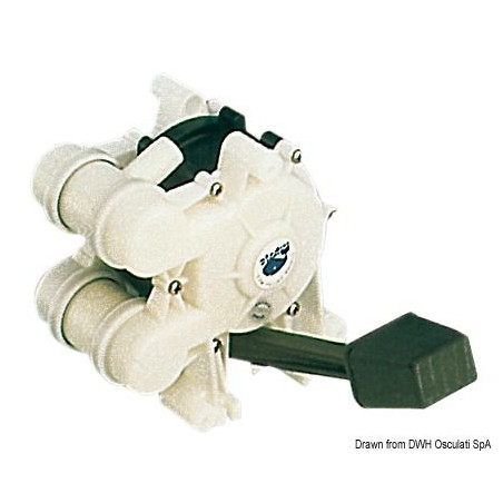 Pompe pied Gusher MK3 - WHALE