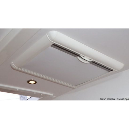 Rideau à enrouler SKYSCREEN - Oceanair