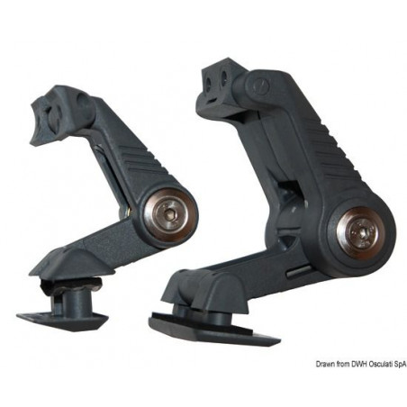 Embrayage panneaux de pont OCEAN - Lewmar