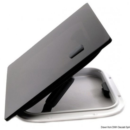 Panneaux de pont FLUSH HATCH - Lewmar