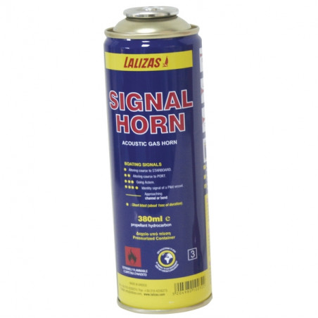 Recharge de corne de brume - LALIZAS