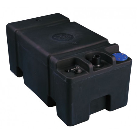 Réservoir essence ERCOLE sortie droite - NUOVA RADE