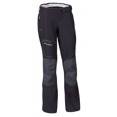 Pantalon de navigation LAZER TEC pour femme Noir  - MARINEPOOL