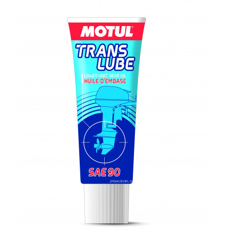 Huile d'embase pour moteur hors-bord - MOTUL