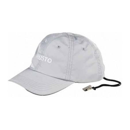 Casquette FAST DRY - Gris - MUSTO