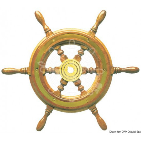 Barre à roue style classique