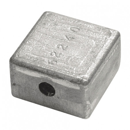 Cube JOHNSON EVINRUDE OMC - ORANGEMARINE