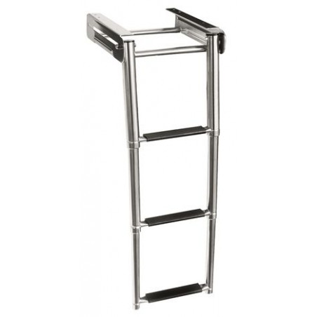 Echelle sous plateforme 3 marches - ORANGEMARINE