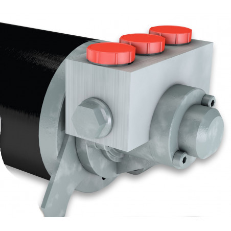 Pompe hydraulique pilote  - LOWRANCE