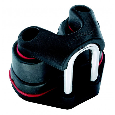 Taquet coinceur Cam-Matic avec filoir à déviation extrême - HARKEN