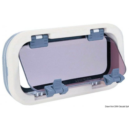 Hublot série standard - Lewmar