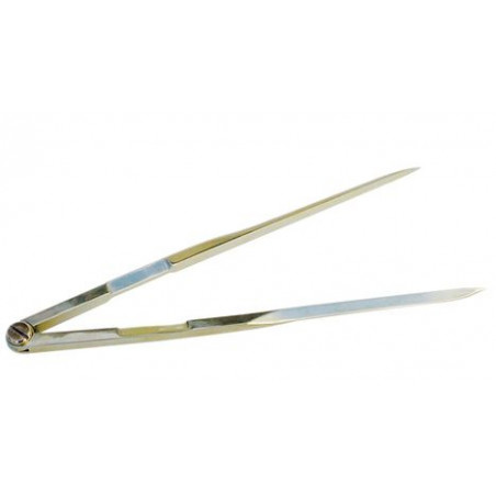 Compas à pointe sèche