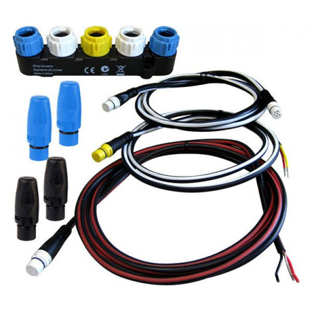 Kit Convertisseur STNG vers NMEA183 VHF - RAYMARINE