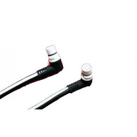 Branche SeaTalk NG prises coudées longueur 0,4 mètre - RAYMARINE