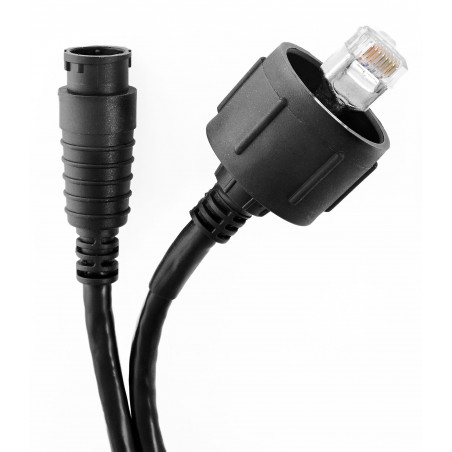 Câble RayNet vers RJ45 - RAYMARINE