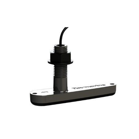 Sonde traversante CHIRP CPT-110 traversante plastique - RAYMARINE