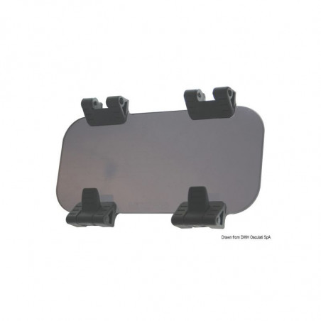 Enjoliveur intérieur pour hublot série standard - Lewmar