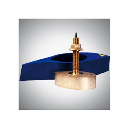 SONDE B260 TR SABOT 1KW BRONZE 50/200 kHz PROF/TEMP - FURUNO