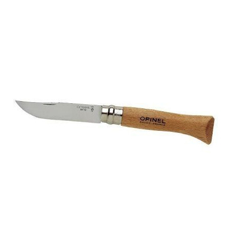 Couteau n°6 inox - OPINEL