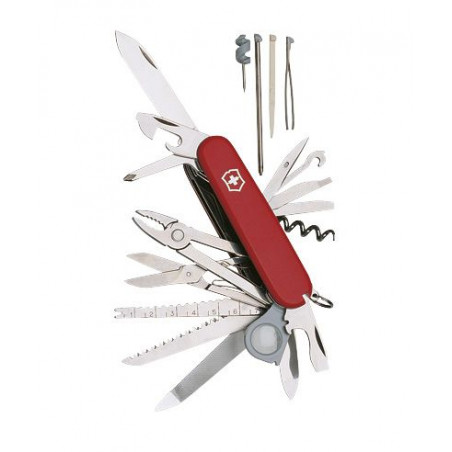 Couteau multifonctions SWISSCHAMP 33 Fonctions - Victorinox