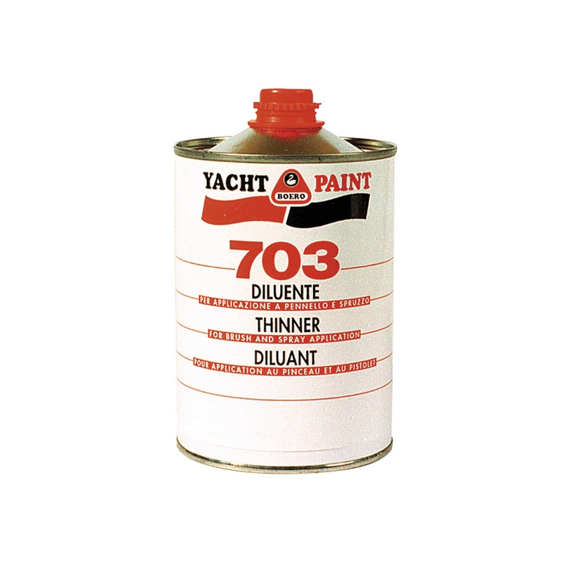 Diluant pour antifouling