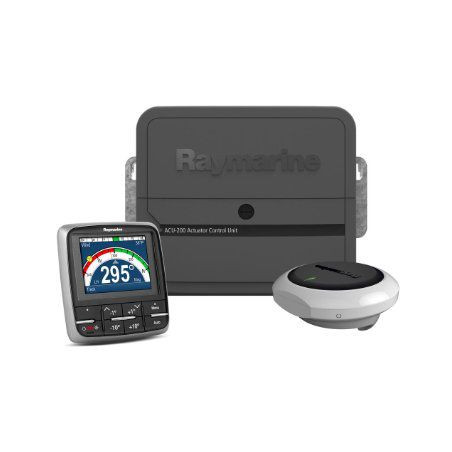 Pack pilote Evolution EV-200 Voilier - RAYMARINE