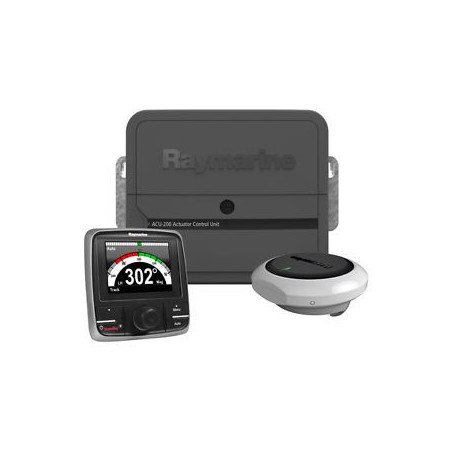 Pack pilote Evolution EV-200 Moteur - RAYMARINE