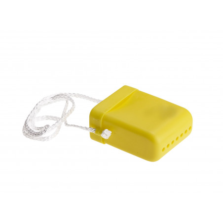 Boite à savon ' plastique 9 x 4,3 x 9,5 cm - CAO