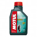 Huile 2 temps 100% synthétique moteurs hors-bord - MOTUL