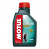 Huile 2 temps 100% synthétique moteurs hors-bord - MOTUL