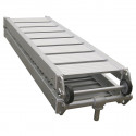 Passerelle pliante en aluminium - 230 cm
