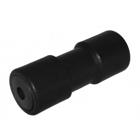 Rouleau central noir 200x75 mm