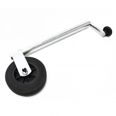 Roue Jockey ajustable de 200x50 mm