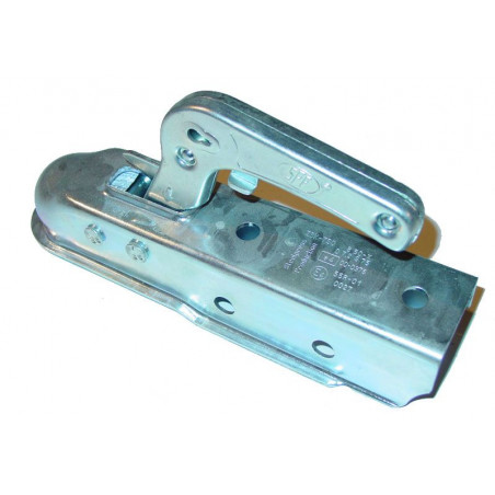 Tête d'attelage tube caré 50 mm