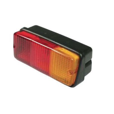 Feu arrière droite universel - 3 ampoules