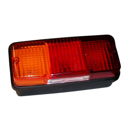 Feu arrière gauche universel - 3 ampoules