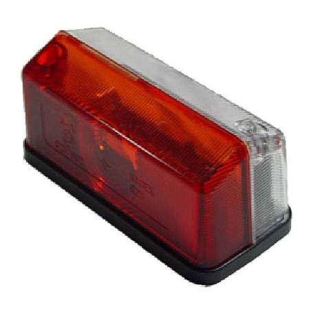 Feu d'emcombrement latéral base plate