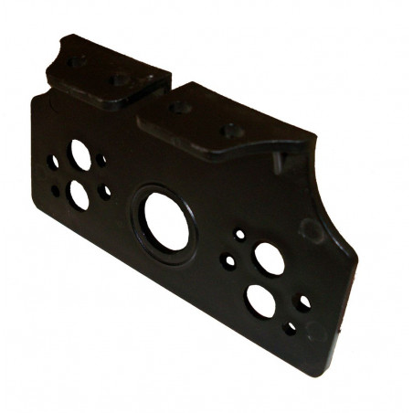 Support pour feu d'emcombrement