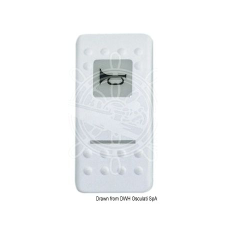 Capot blanc - CARLINGSWITCH