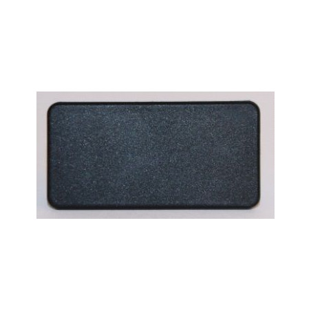 Bouchon de fermeture pour platine noir - CARLINGSWITCH