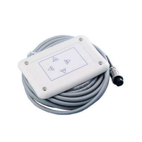 Panneau de commande pour passerelle électrique