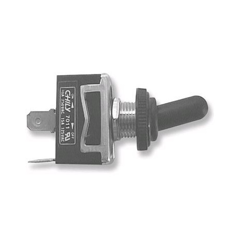 Interrupteur étanche ON/OFF avec capuchon - TREM