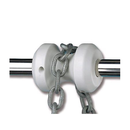 Poulie balcon pour remonte chaine - TREM