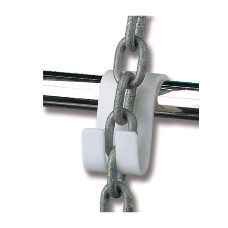 Crochet d'arrêt chaine ou tresse - TREM