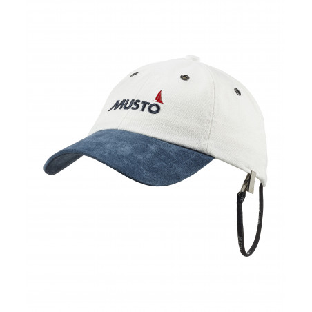 Casquette ORIGINAL- Blanc - MUSTO