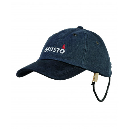 Casquette ORIGINAL - Navy - MUSTO