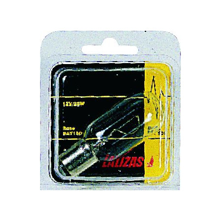 Ampoule BAY15D 12V - LALIZAS