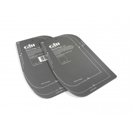 Renforts - Noir - GILL